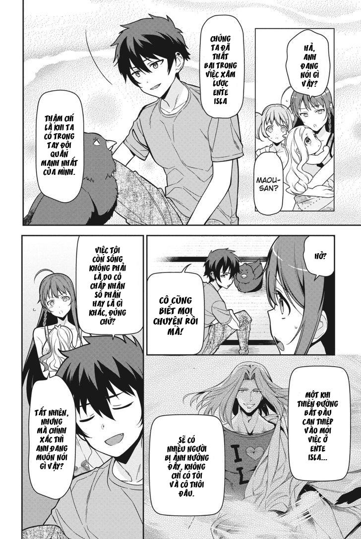 Ma Vương Đi Làm Chapter 43 - 43