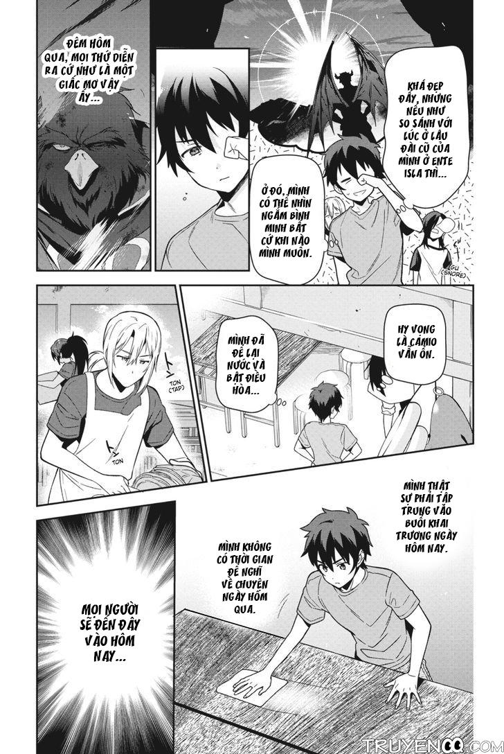 Ma Vương Đi Làm Chapter 43 - 6