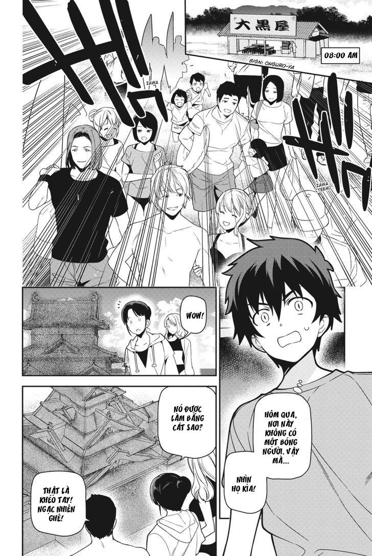 Ma Vương Đi Làm Chapter 43 - 7