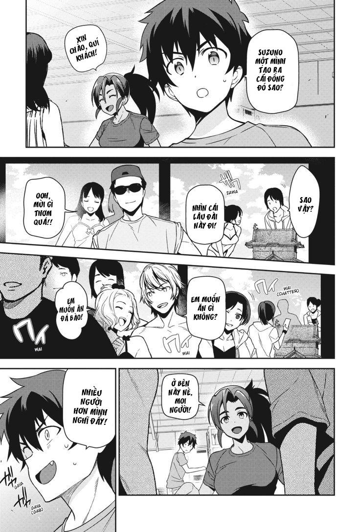 Ma Vương Đi Làm Chapter 43 - 8