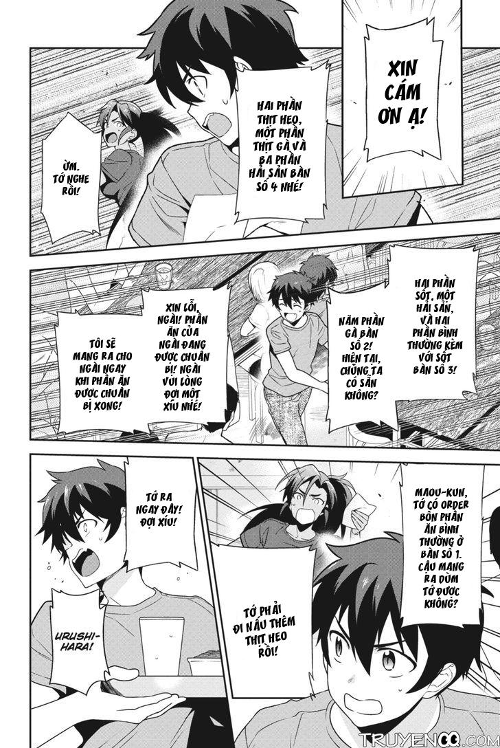 Ma Vương Đi Làm Chapter 43 - 9