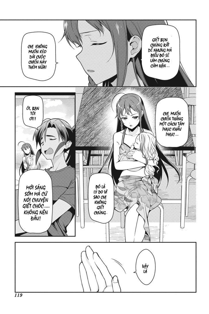 Ma Vương Đi Làm Chapter 46 - 12