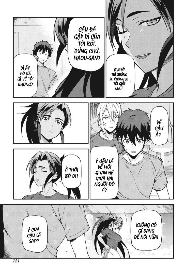 Ma Vương Đi Làm Chapter 46 - 14