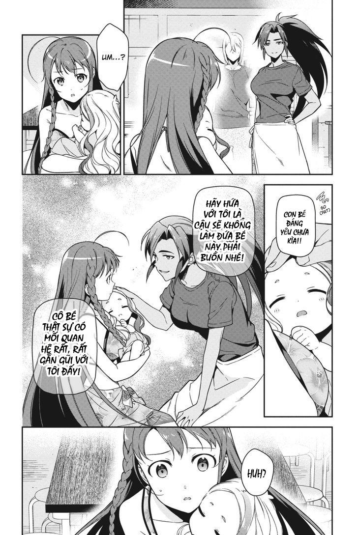 Ma Vương Đi Làm Chapter 46 - 15