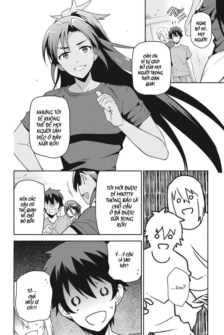 Ma Vương Đi Làm Chapter 46 - 17