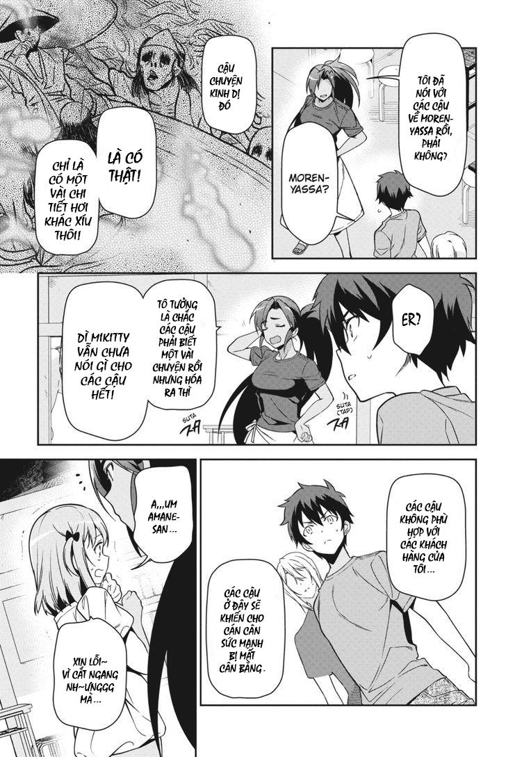 Ma Vương Đi Làm Chapter 46 - 18