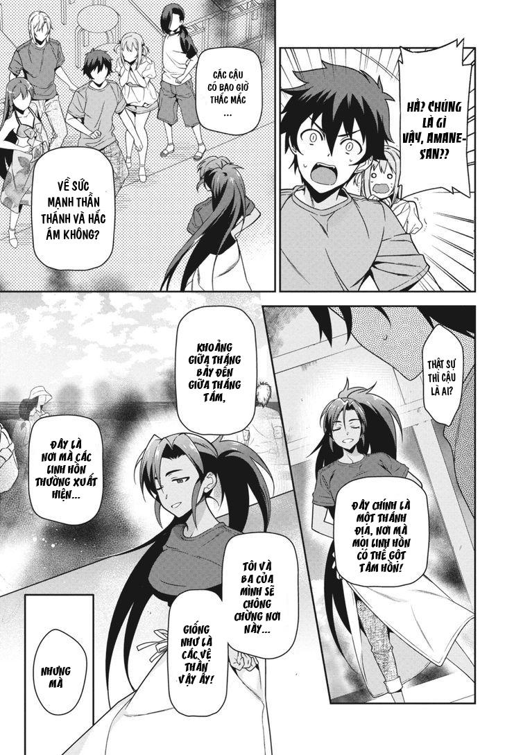 Ma Vương Đi Làm Chapter 46 - 20