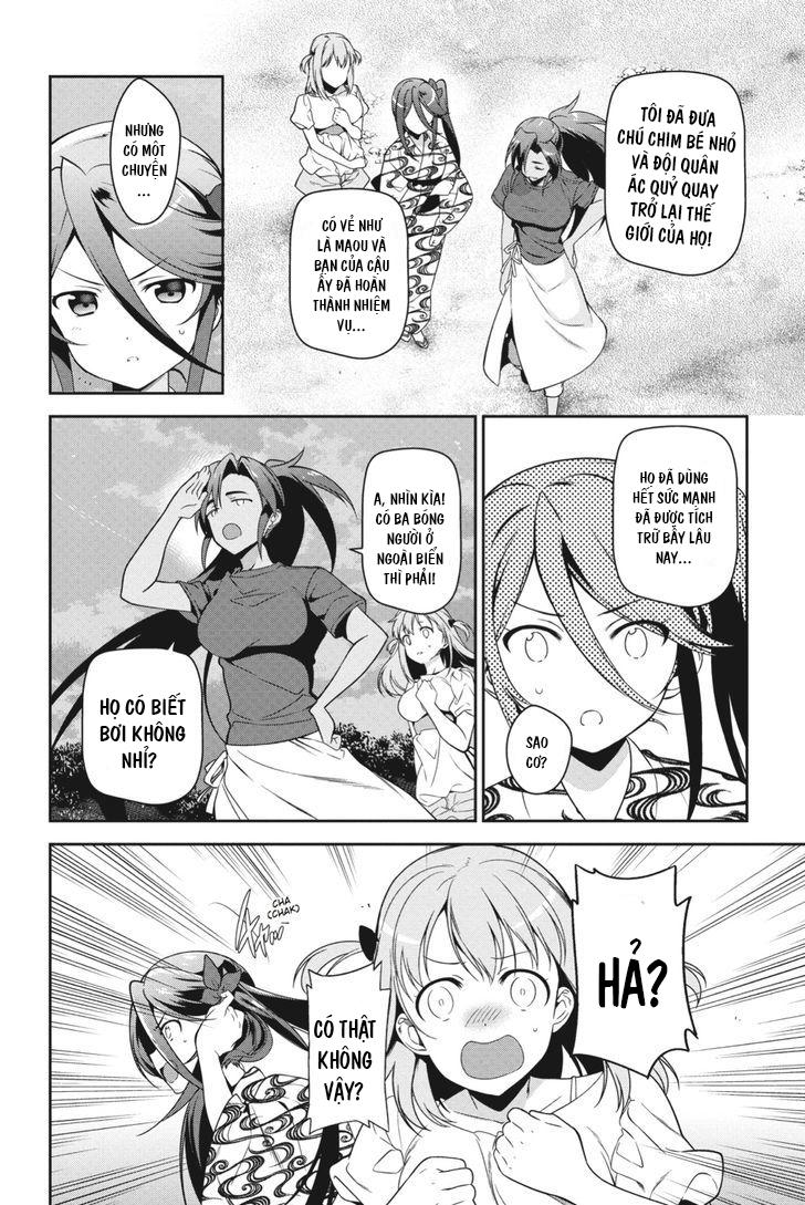 Ma Vương Đi Làm Chapter 46 - 3