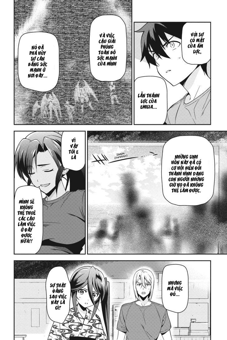 Ma Vương Đi Làm Chapter 46 - 21