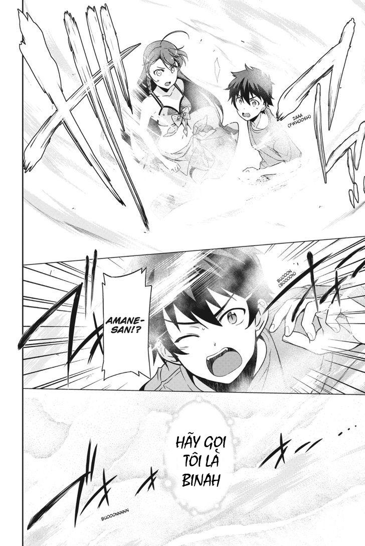 Ma Vương Đi Làm Chapter 46 - 23