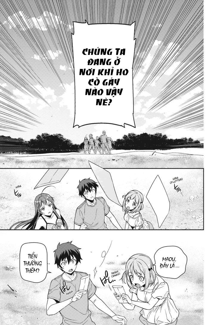 Ma Vương Đi Làm Chapter 46 - 26