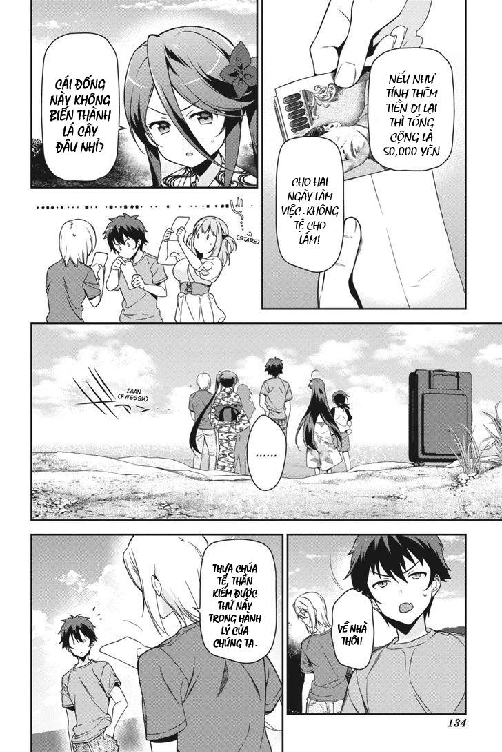 Ma Vương Đi Làm Chapter 46 - 27