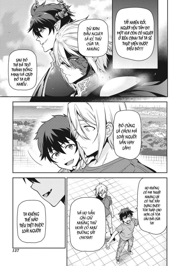 Ma Vương Đi Làm Chapter 46 - 30