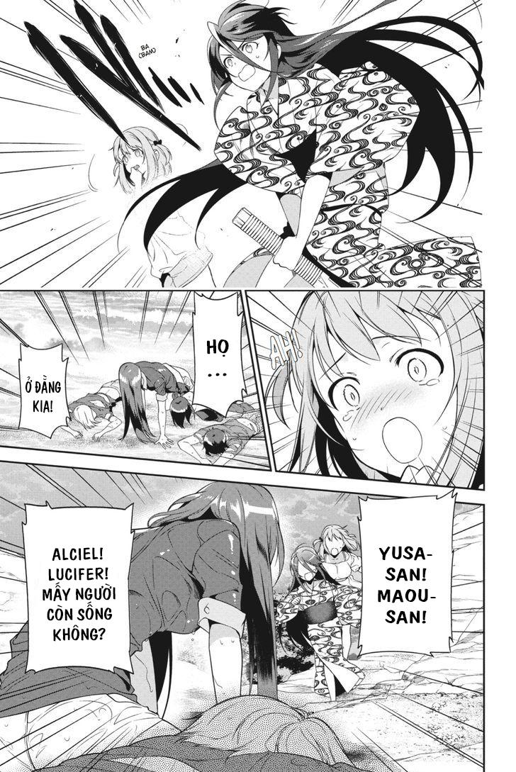 Ma Vương Đi Làm Chapter 46 - 4