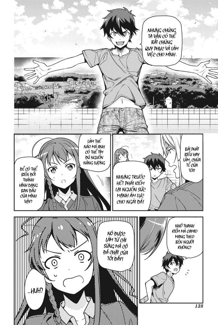 Ma Vương Đi Làm Chapter 46 - 31