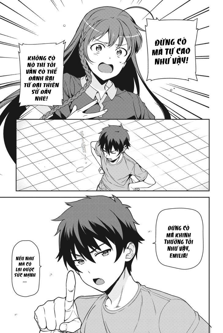 Ma Vương Đi Làm Chapter 46 - 34