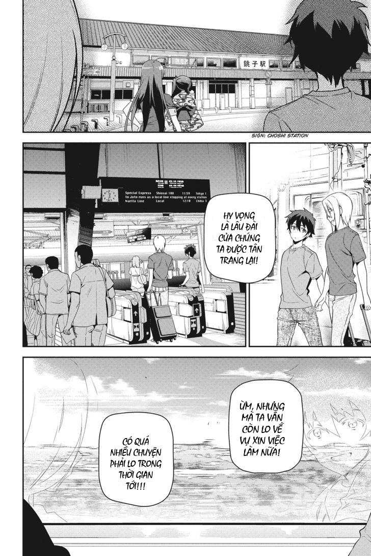 Ma Vương Đi Làm Chapter 46 - 37