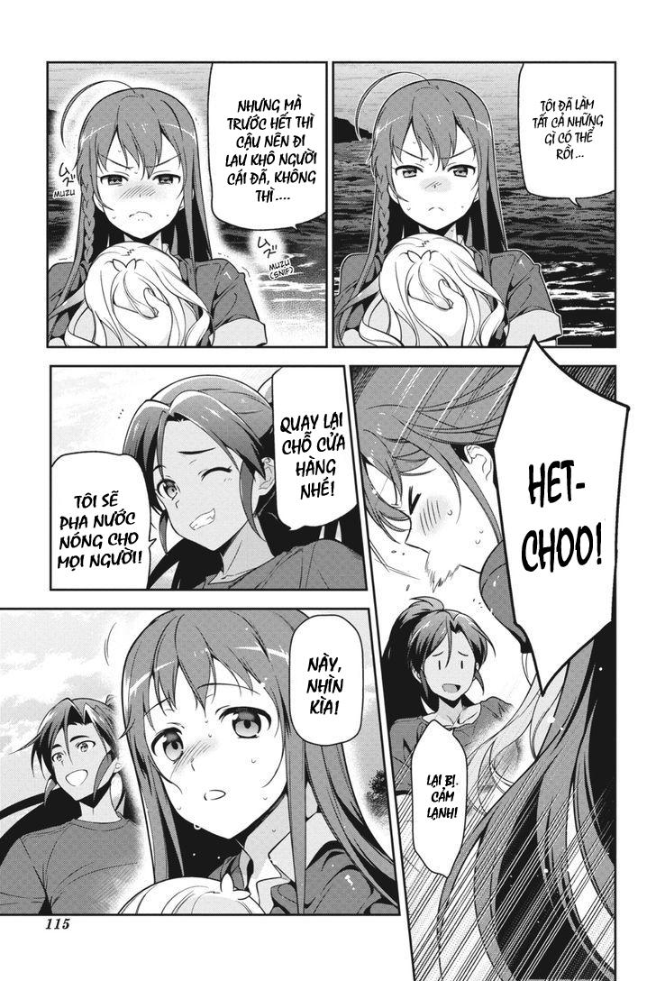 Ma Vương Đi Làm Chapter 46 - 8