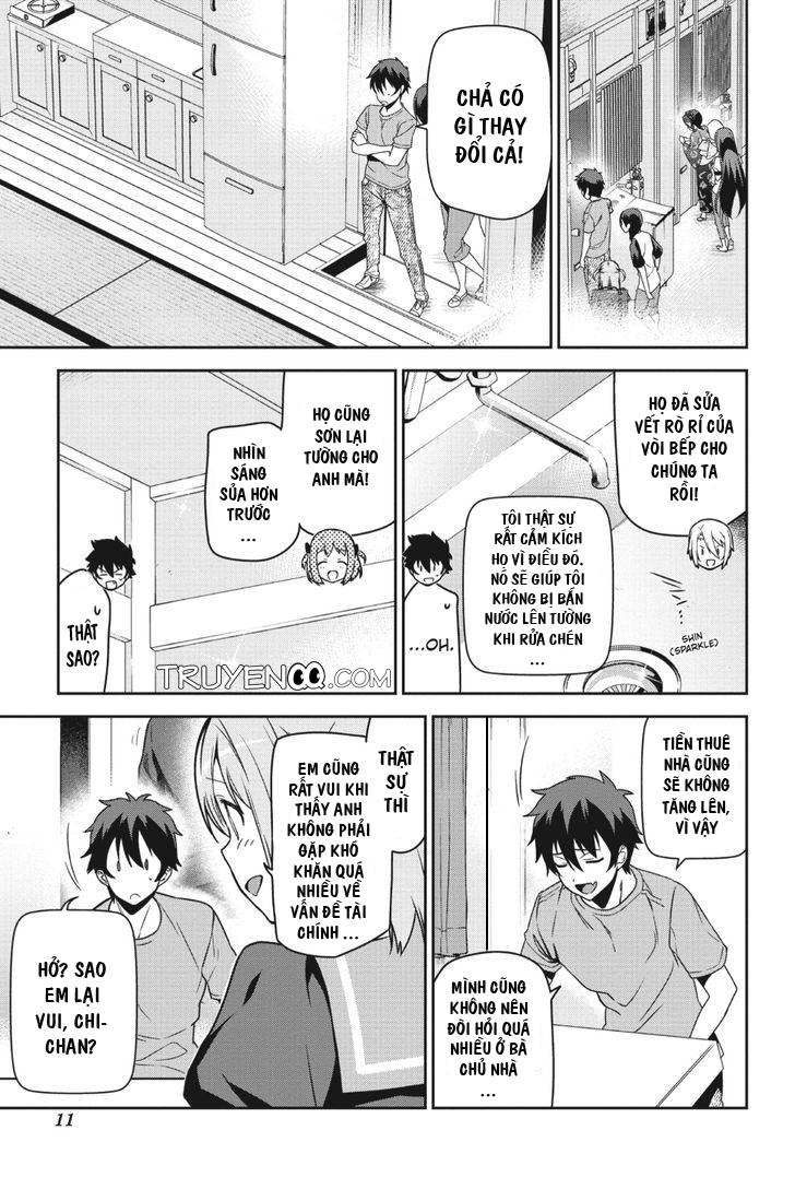 Ma Vương Đi Làm Chapter 47 - 11