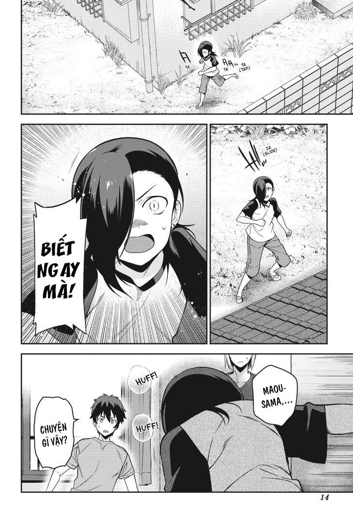 Ma Vương Đi Làm Chapter 47 - 14