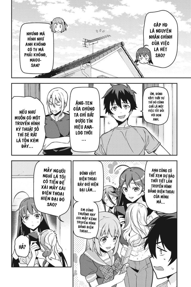 Ma Vương Đi Làm Chapter 47 - 16