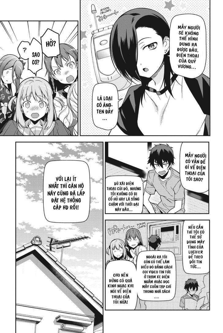 Ma Vương Đi Làm Chapter 47 - 17