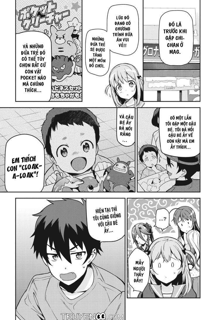 Ma Vương Đi Làm Chapter 47 - 19