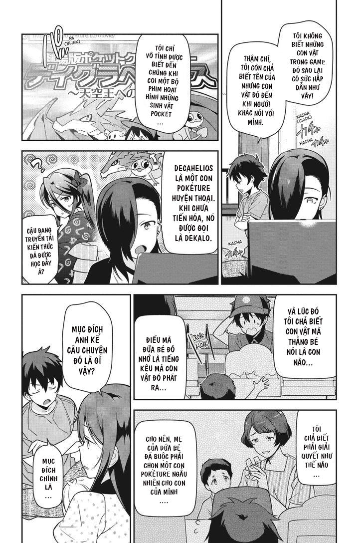 Ma Vương Đi Làm Chapter 47 - 20