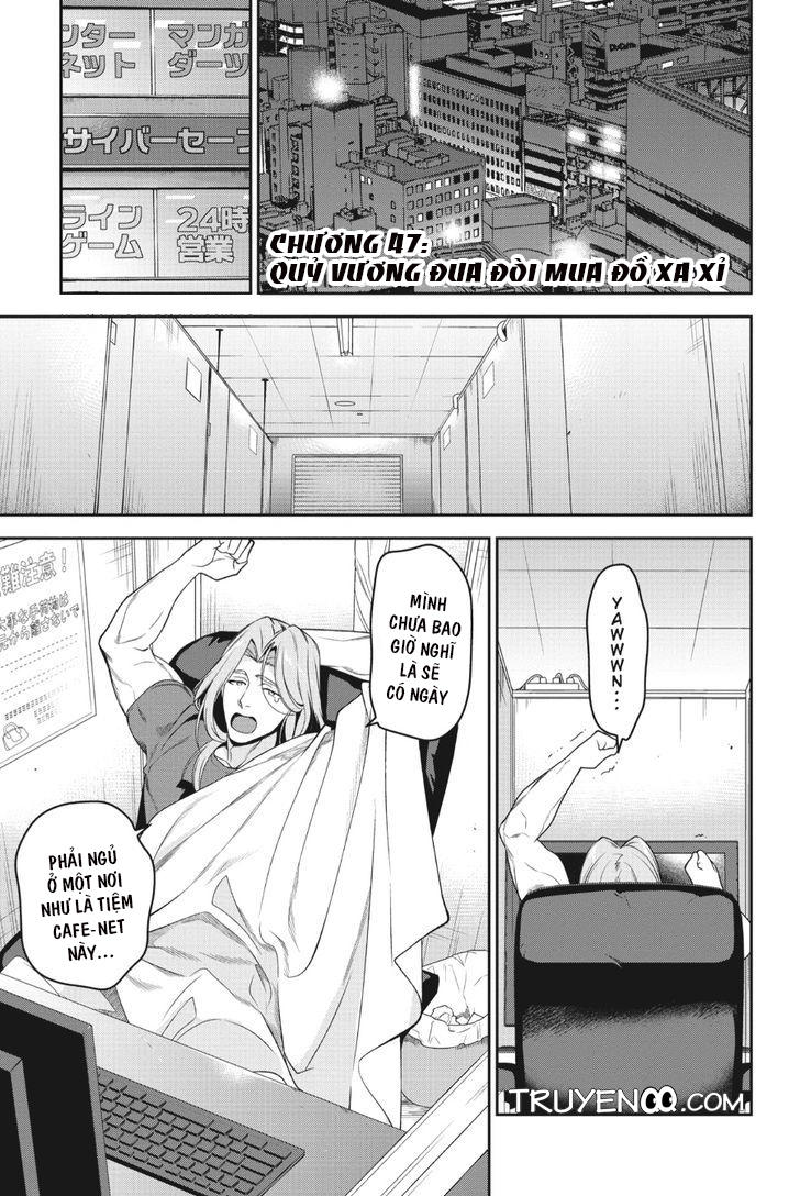 Ma Vương Đi Làm Chapter 47 - 3