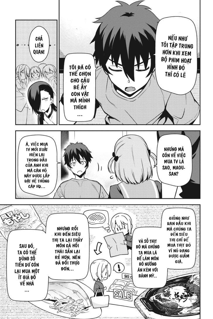 Ma Vương Đi Làm Chapter 47 - 21