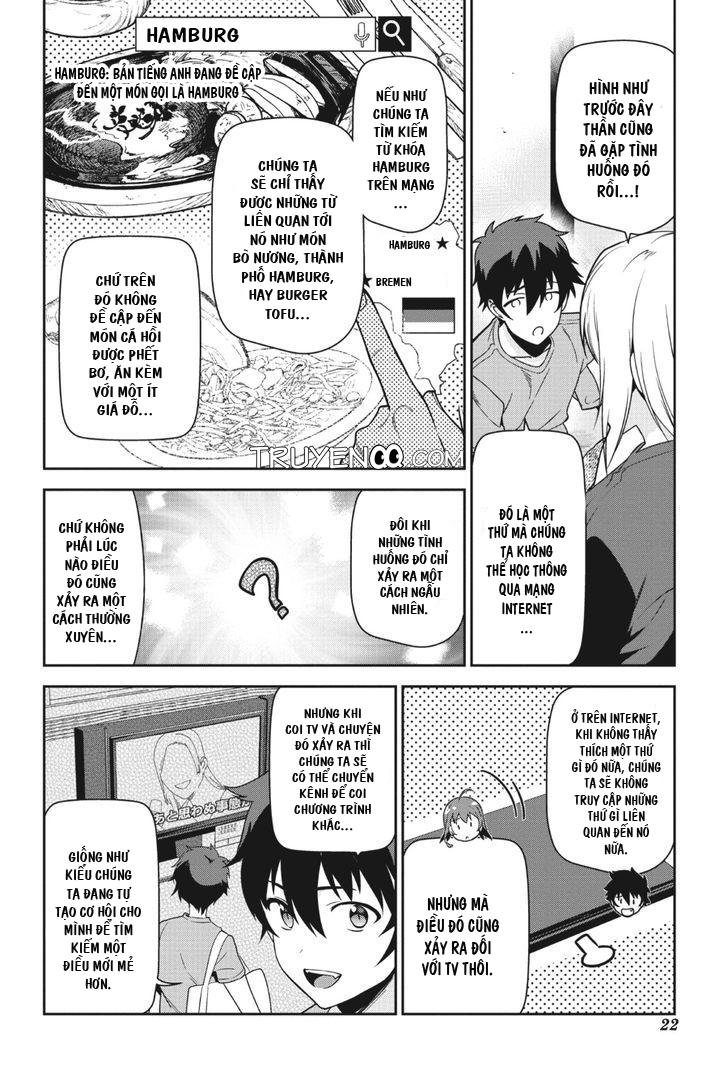 Ma Vương Đi Làm Chapter 47 - 22