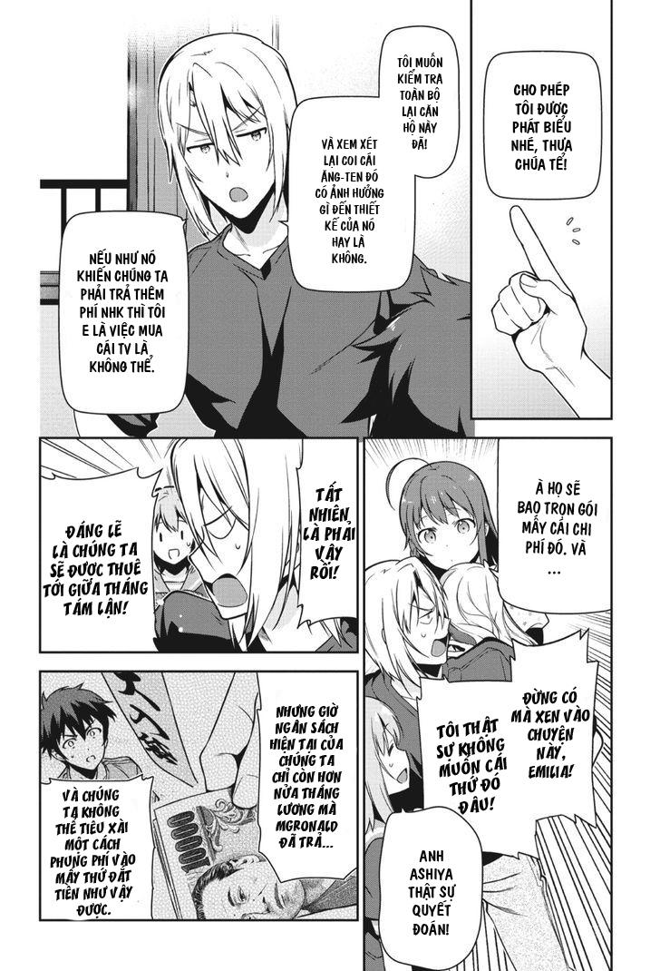 Ma Vương Đi Làm Chapter 47 - 24