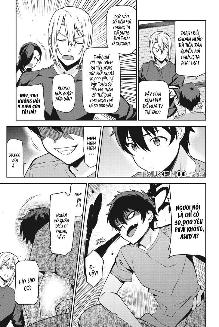 Ma Vương Đi Làm Chapter 47 - 25