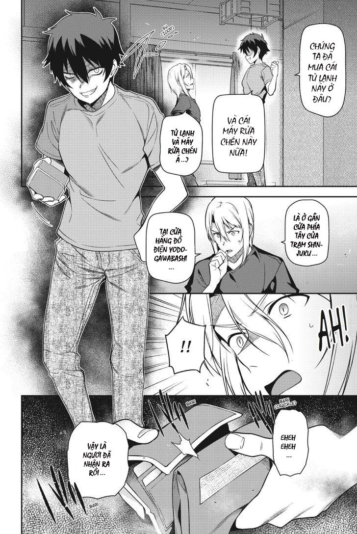 Ma Vương Đi Làm Chapter 47 - 26