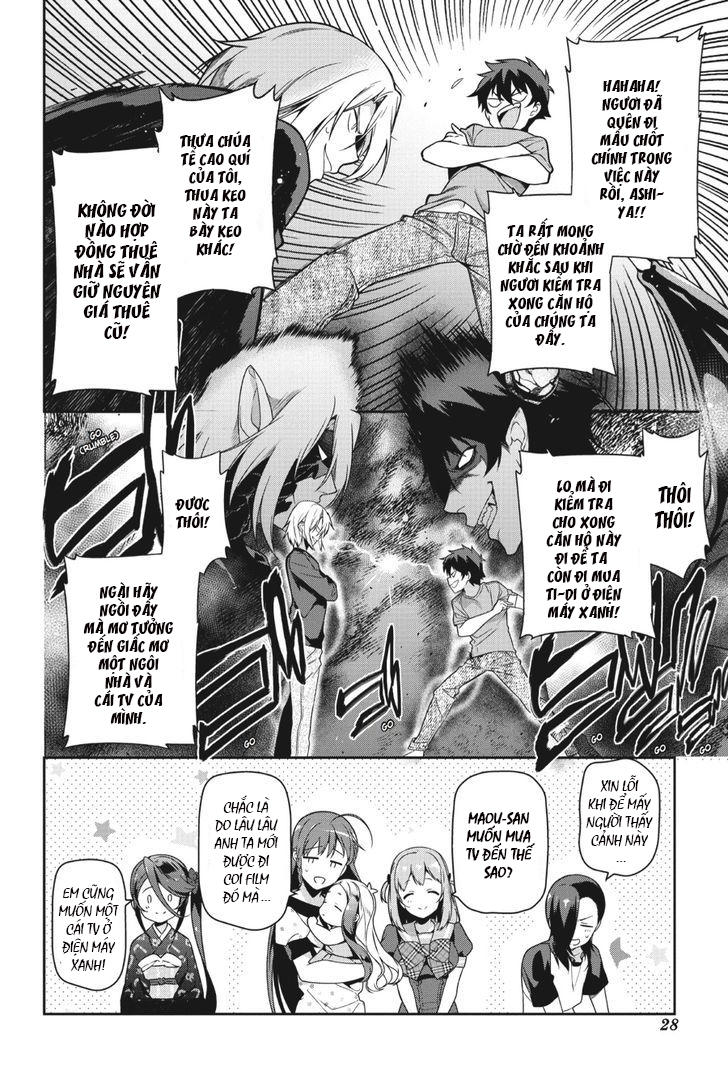 Ma Vương Đi Làm Chapter 47 - 28