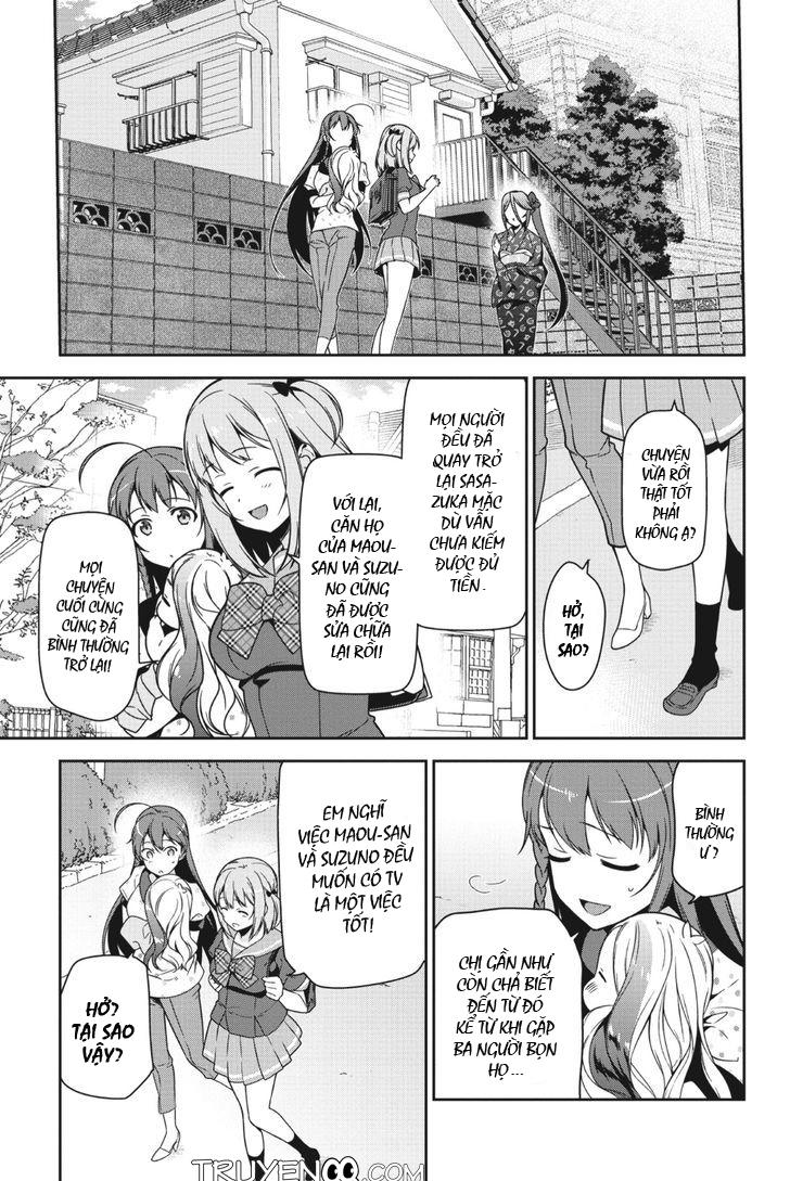 Ma Vương Đi Làm Chapter 47 - 29