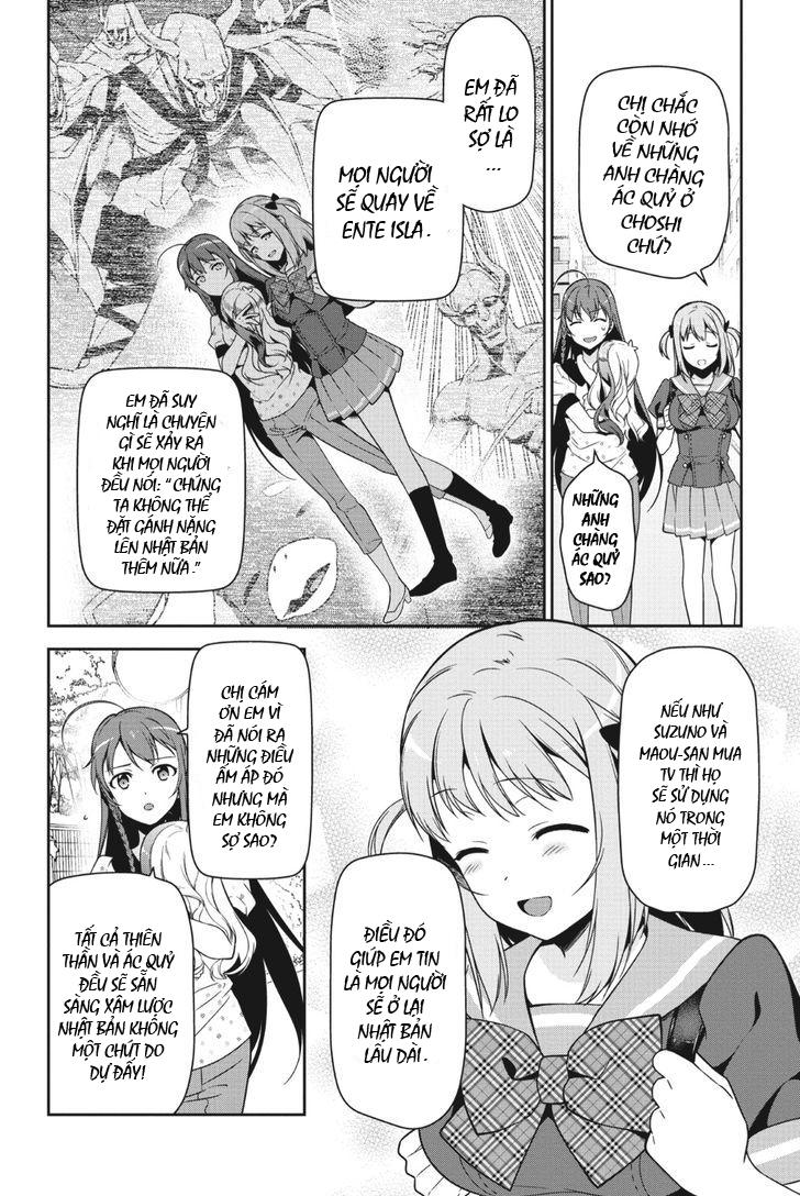 Ma Vương Đi Làm Chapter 47 - 30