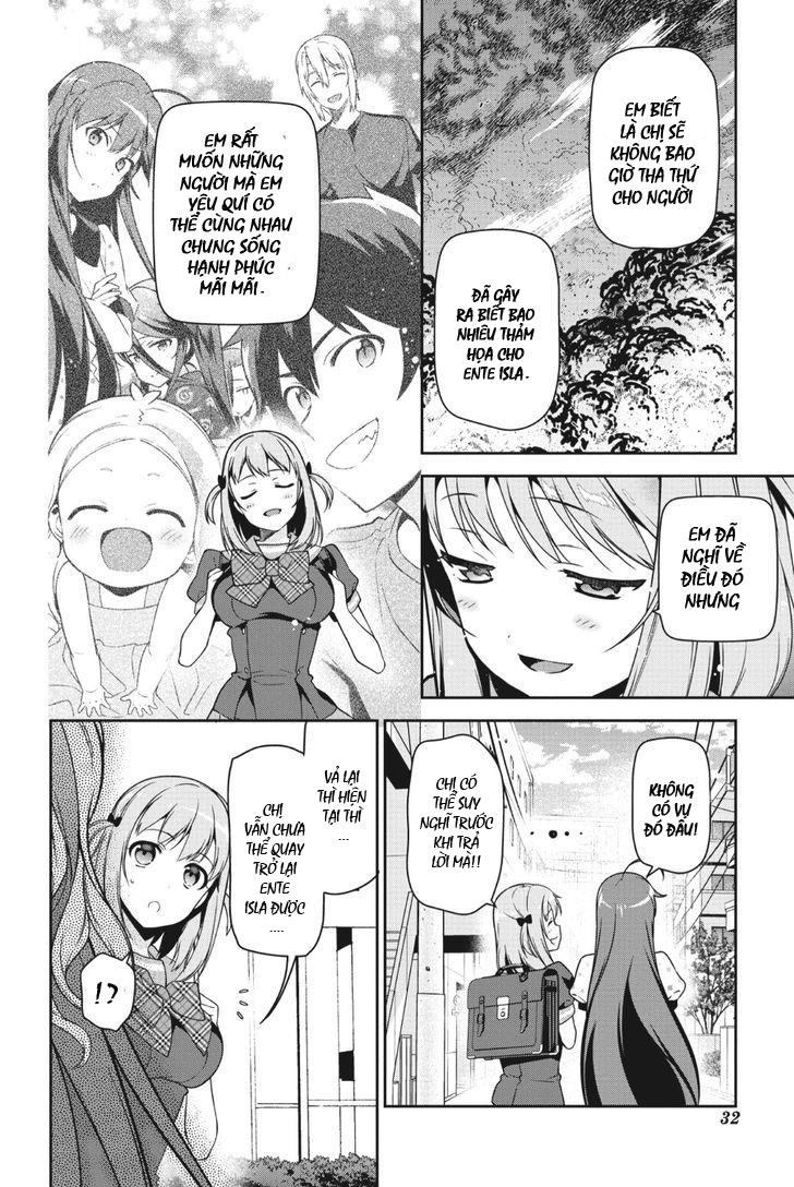 Ma Vương Đi Làm Chapter 47 - 32