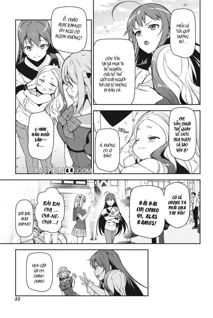 Ma Vương Đi Làm Chapter 47 - 33