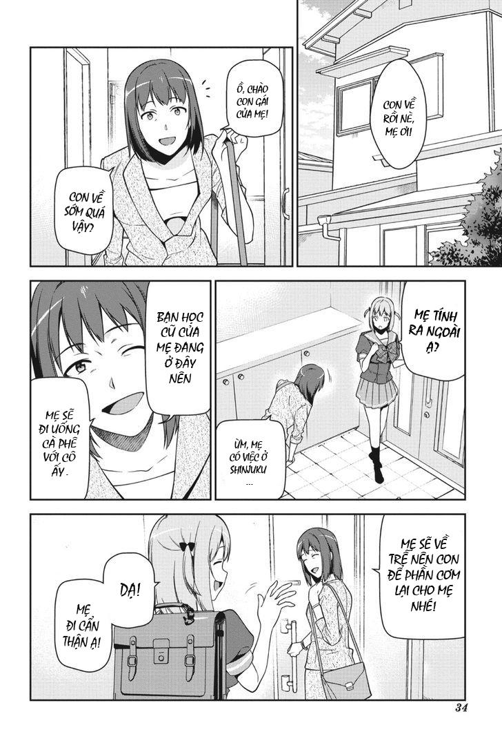 Ma Vương Đi Làm Chapter 47 - 34