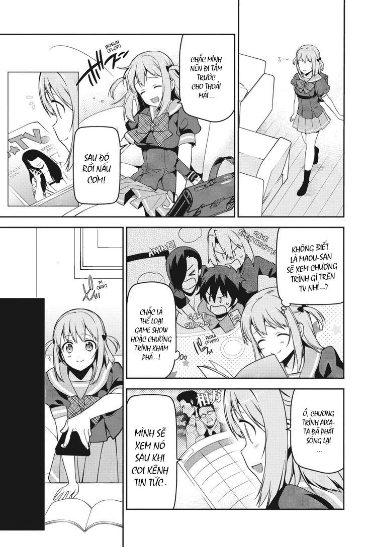 Ma Vương Đi Làm Chapter 47 - 35