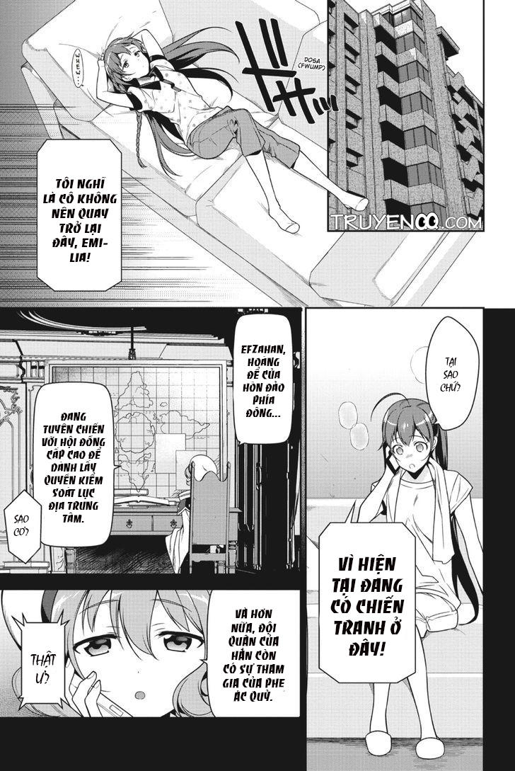 Ma Vương Đi Làm Chapter 47 - 37