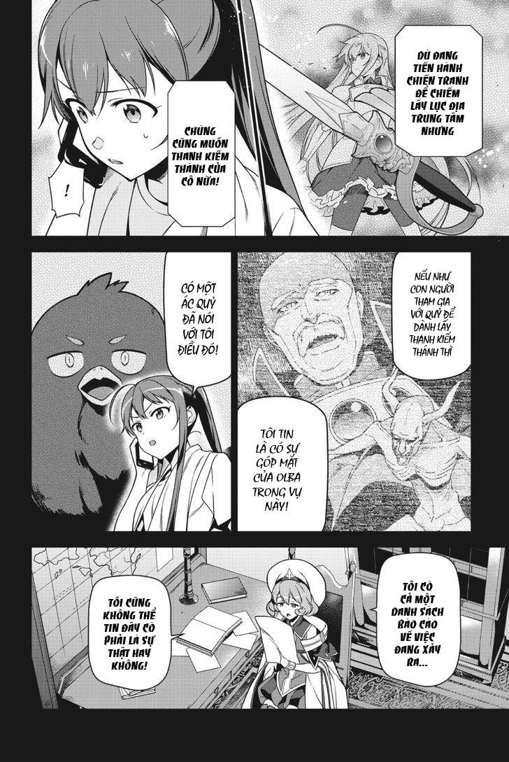 Ma Vương Đi Làm Chapter 47 - 38