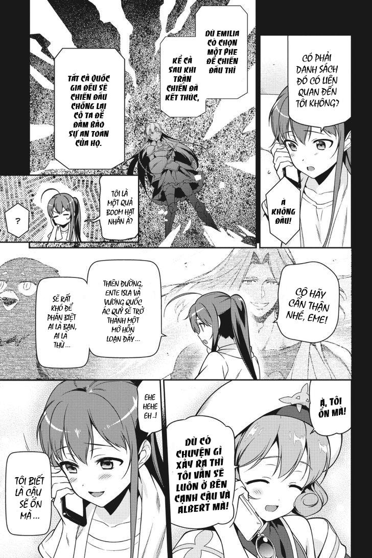 Ma Vương Đi Làm Chapter 47 - 39