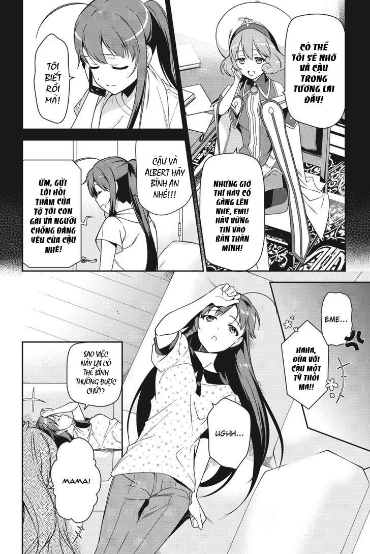 Ma Vương Đi Làm Chapter 47 - 40