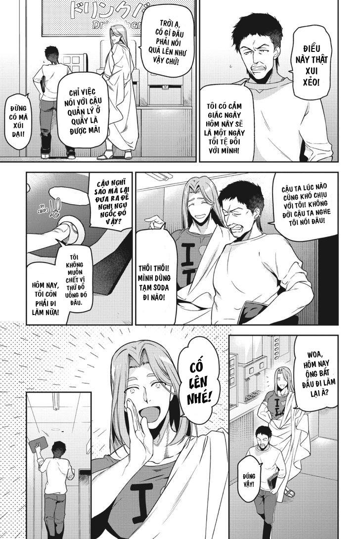 Ma Vương Đi Làm Chapter 47 - 5