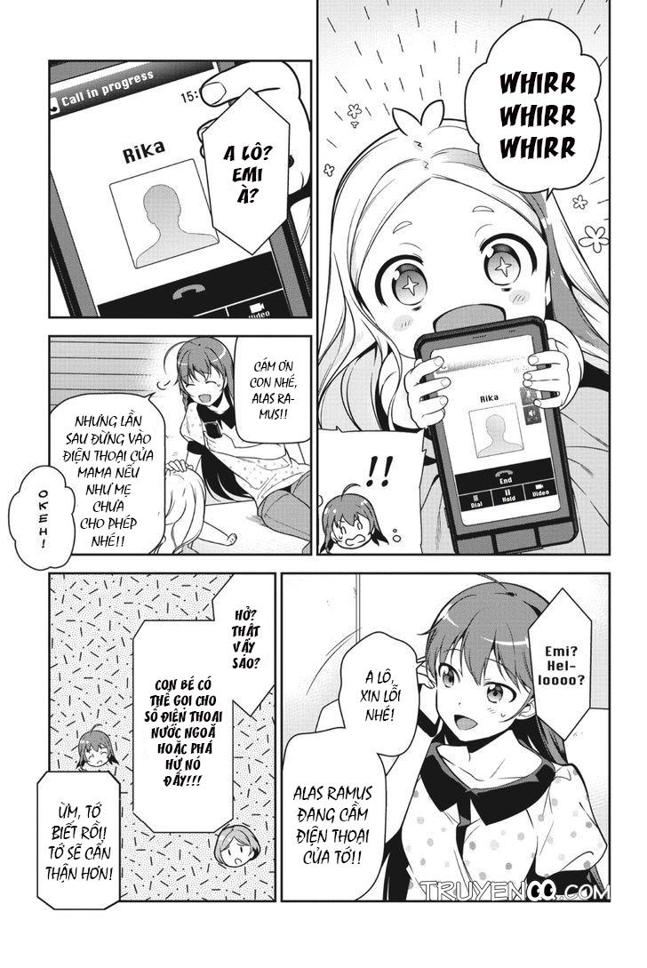 Ma Vương Đi Làm Chapter 47 - 41