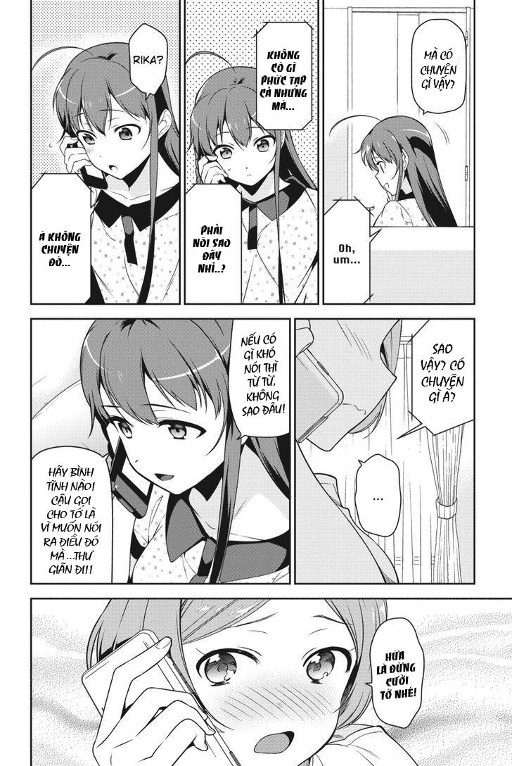 Ma Vương Đi Làm Chapter 47 - 42