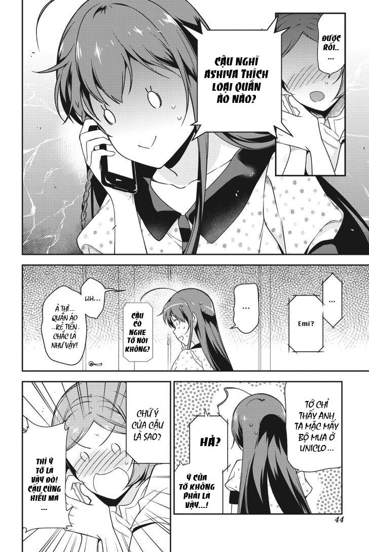 Ma Vương Đi Làm Chapter 47 - 44