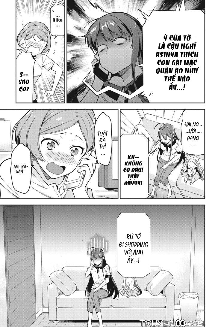 Ma Vương Đi Làm Chapter 47 - 45